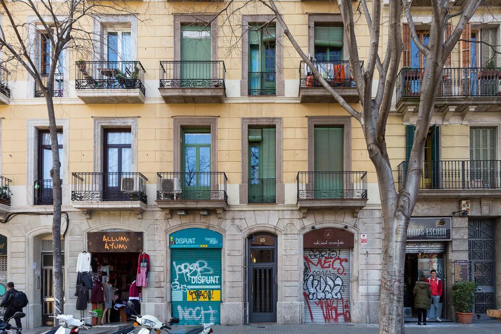 Апартаменти Casa Cosi Sant Antoni Барселона Екстер'єр фото