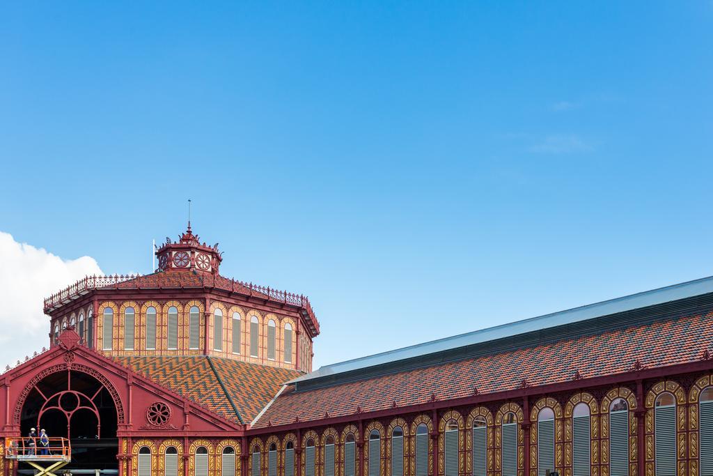 Апартаменти Casa Cosi Sant Antoni Барселона Екстер'єр фото