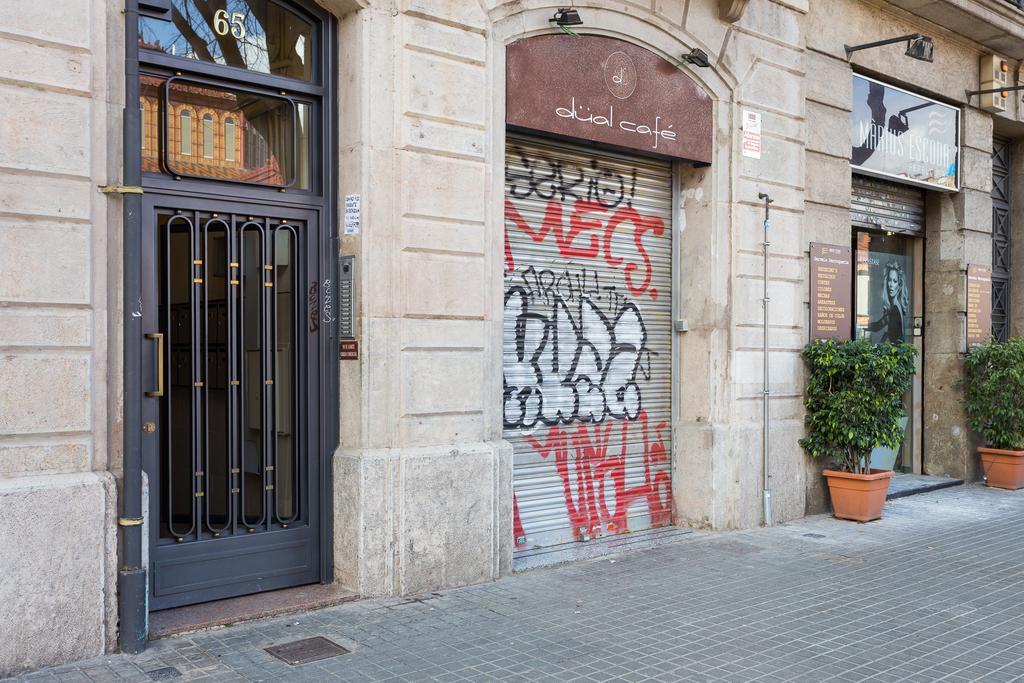Апартаменти Casa Cosi Sant Antoni Барселона Екстер'єр фото