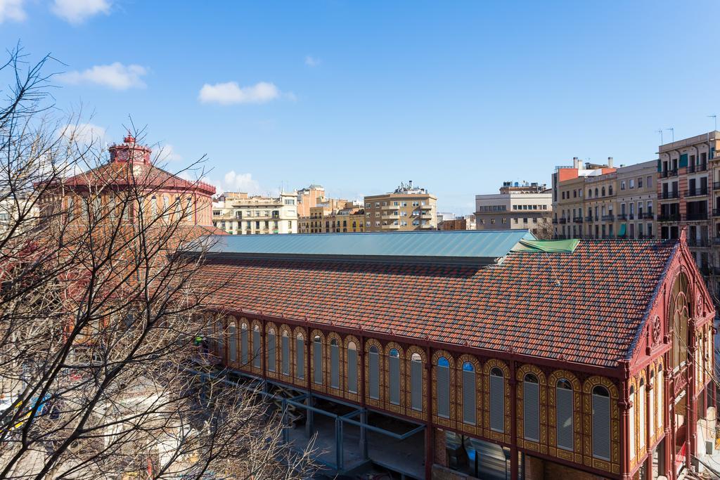Апартаменти Casa Cosi Sant Antoni Барселона Екстер'єр фото
